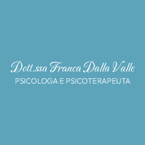 Dott.ssa Franca Dalla Valle - Psicologa e Psicoterapeuta