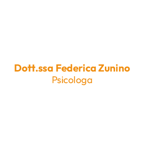 Dott.ssa Federica Zunino - Psicologa