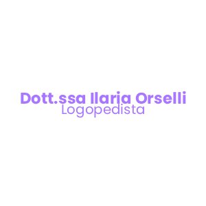 Dott.ssa Ilaria Orselli - Logopedista