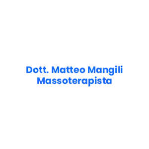 Dott. Matteo Mangili - Massoterapista