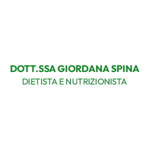 Dott.ssa Giordana Spina - Dietista e Nutrizionista