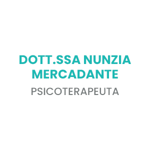 Dott.ssa Nunzia Mercadante - Psicoterapeuta
