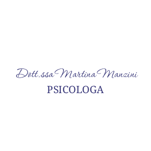 Dott.ssa Martina Manzini - Psicologa