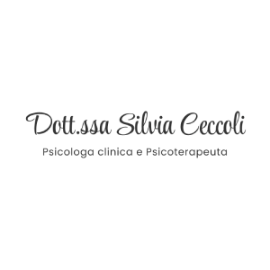 Dott.ssa Silvia Ceccoli - Psicologa clinica e Psicoterapeuta