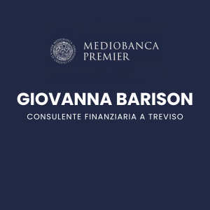 Giovanna Barison - Consulente Finanziario
