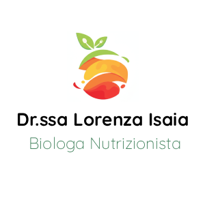 Dr.ssa Lorenza Isaia - Biologa Nutrizionista