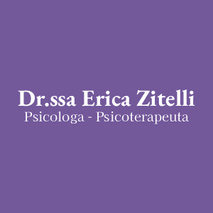 Dr.ssa Erica Zitelli - Psicologa - Psicoterapeuta