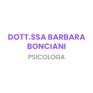 Dott.ssa Barbara Bonciani - Psicologa (Campi Bisenzio)