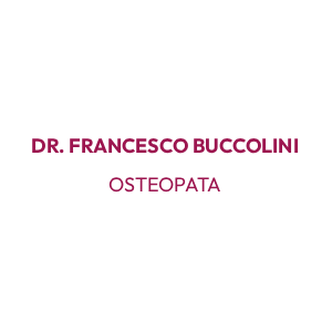 Dr. Francesco Buccolini - Osteopata