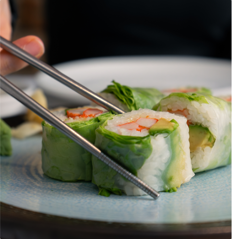 Seijo Special Rolls