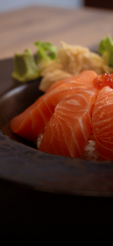 Seijo Nigiri Sushi