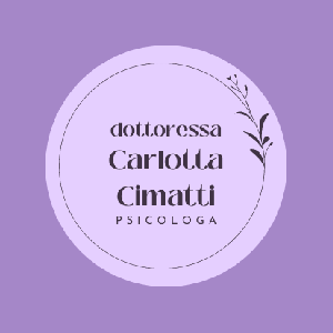 Dott.ssa Carlotta Cimatti - Psicologa