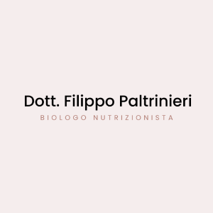 Dott. Filippo Paltrinieri - Biologo Nutrizionista