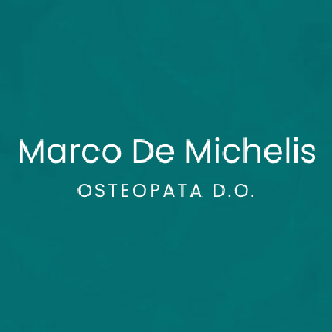Marco De Michelis - Osteopata D.O.