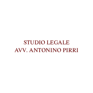 Studio Legale Avv. Antonino Pirri