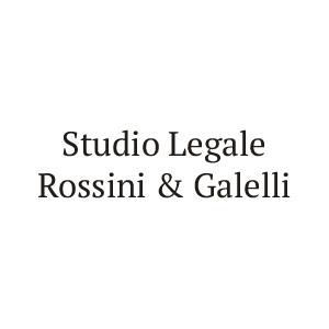 Studio Legale Rossini & Galelli