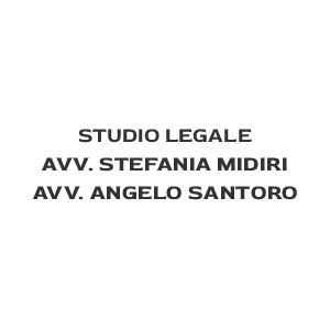 Studio Legale Avv. Stefania Midiri - Avv. Angelo Santoro