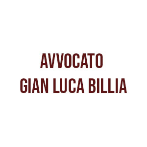 Avvocato Gian Luca Billia - Asti