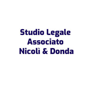 Studio Legale Associato Nicolì & Donda