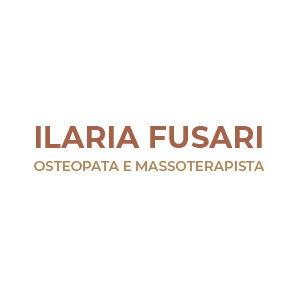 Dott.ssa Ilaria Fusari -  Osteopata e Massoterapista / Enrico ermi